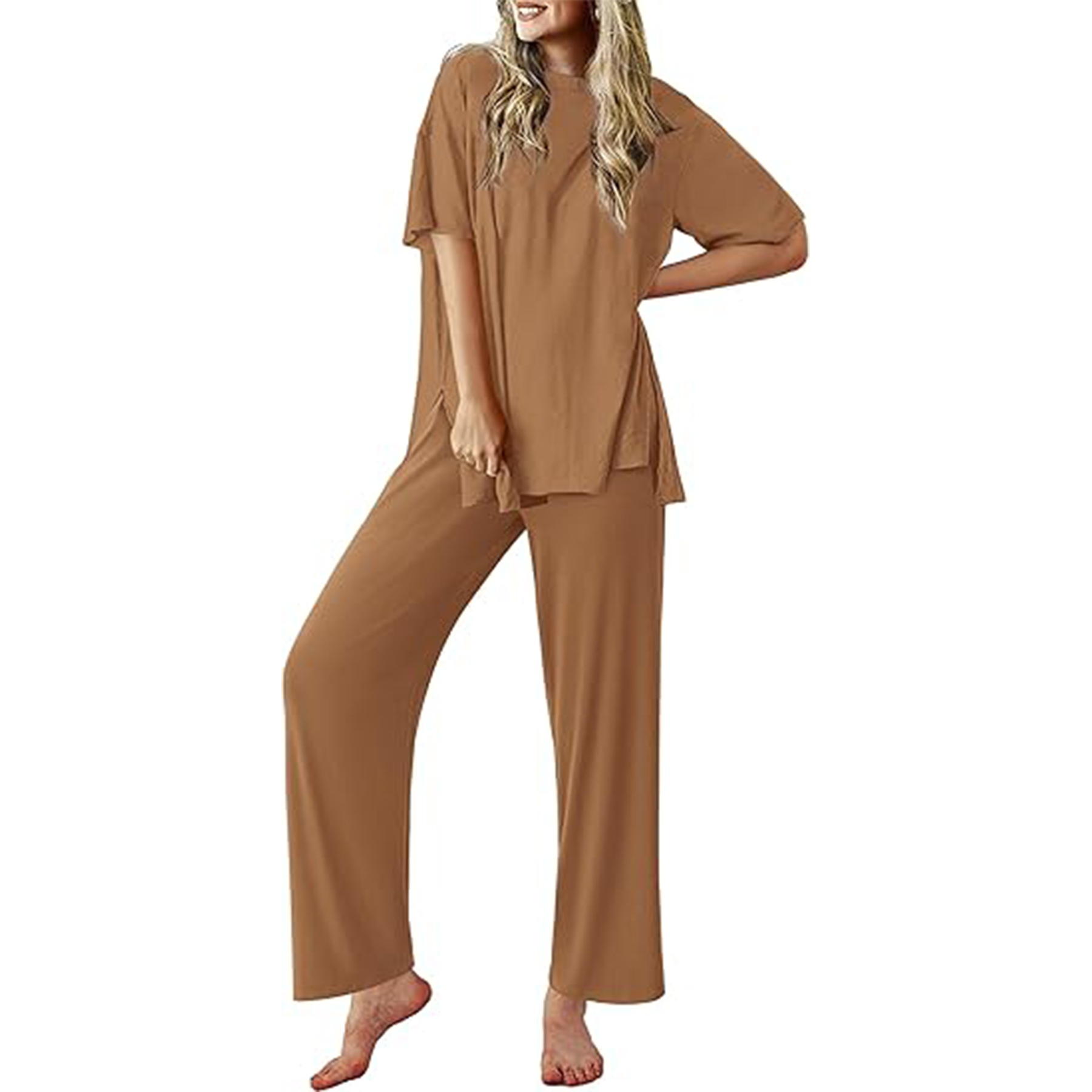 Women Short Sleeve Pajama 18