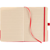 5.5" x 8.5" Sugarcane Paper Bound Notebook 28