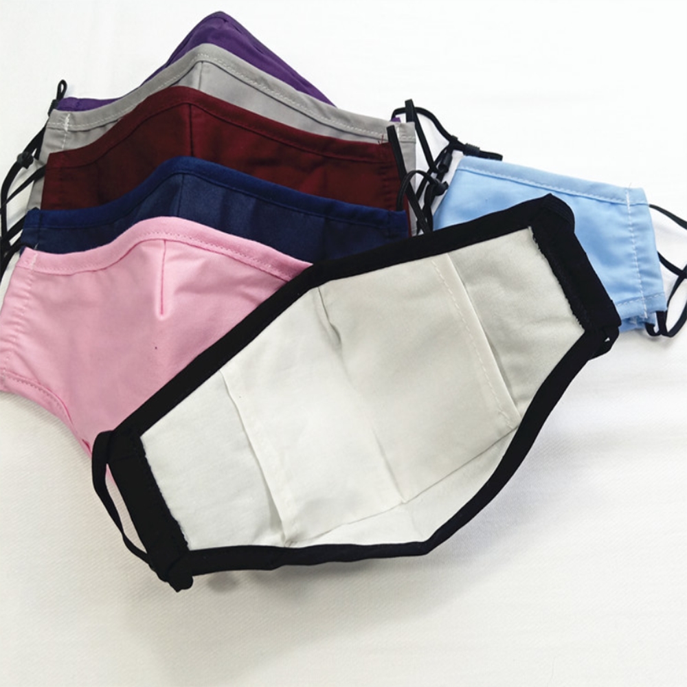 Pure Cotton Dust Mask 3