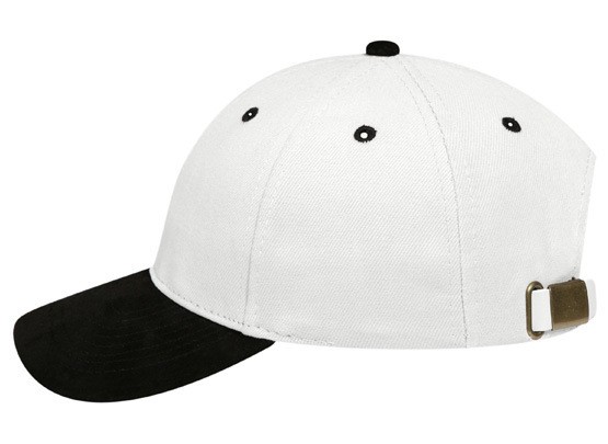 OTTO CAP® 6 Panel Low Profile Baseball Cap 7