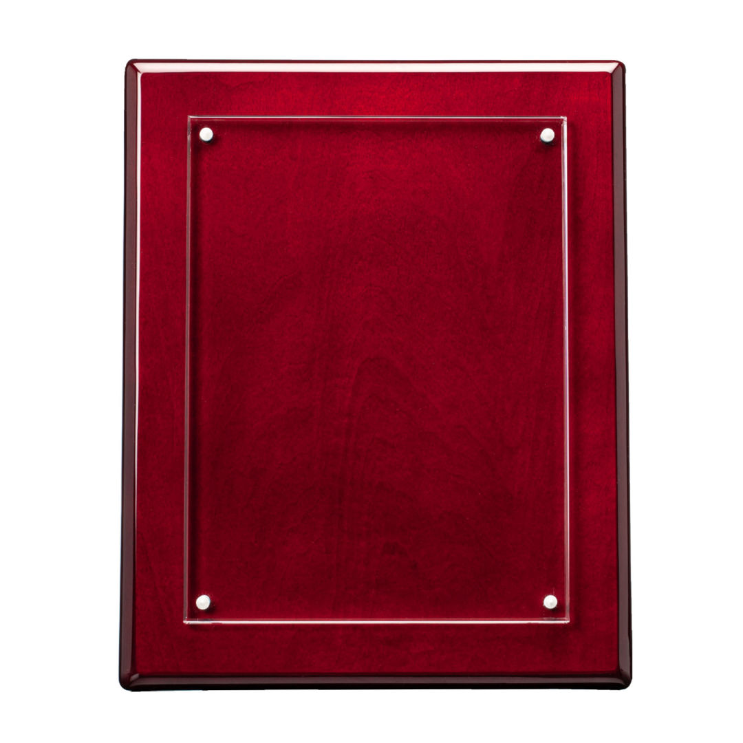 Sedum Plaque VividPrint™ - Rosewood 9