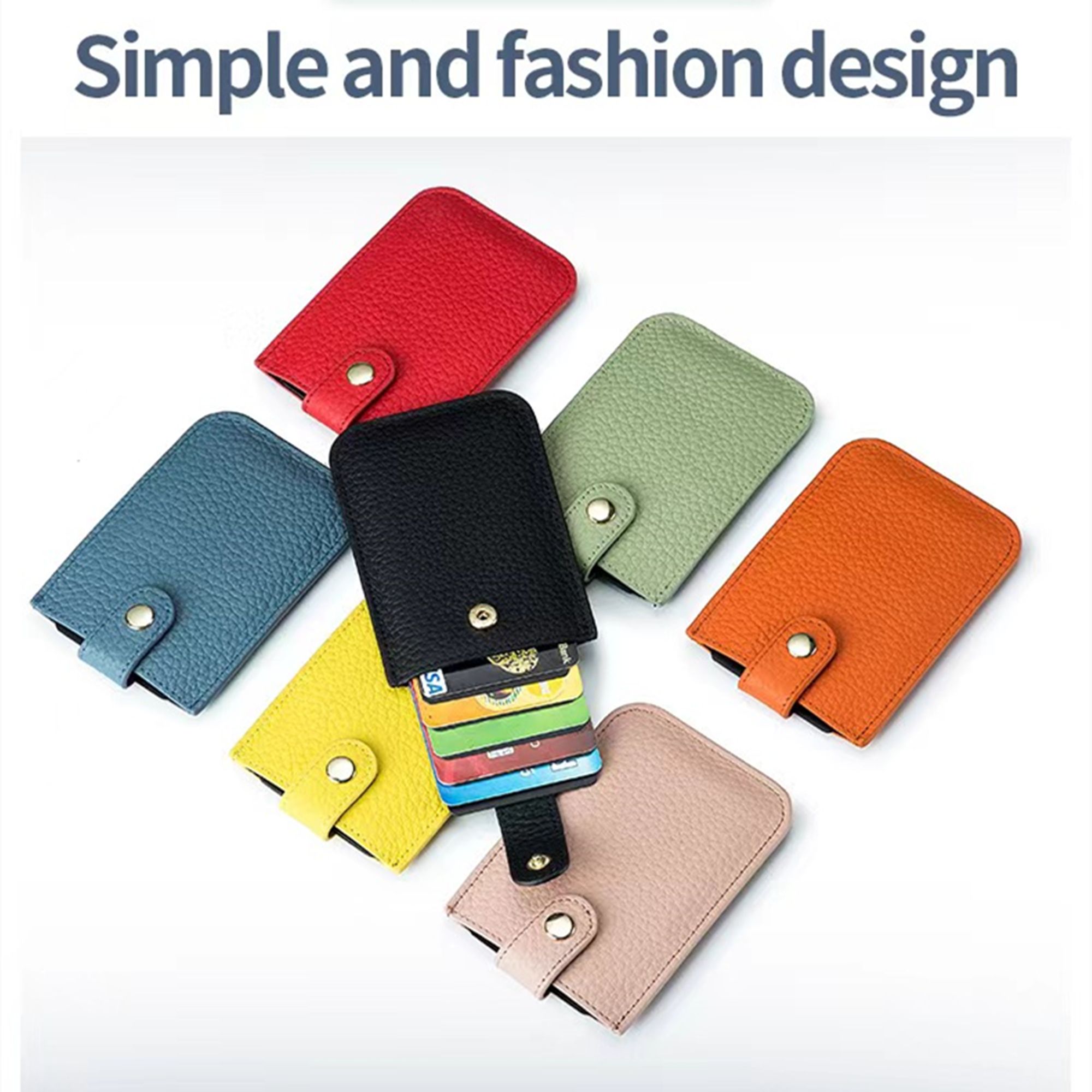 Pull-Out Card Organizer 2