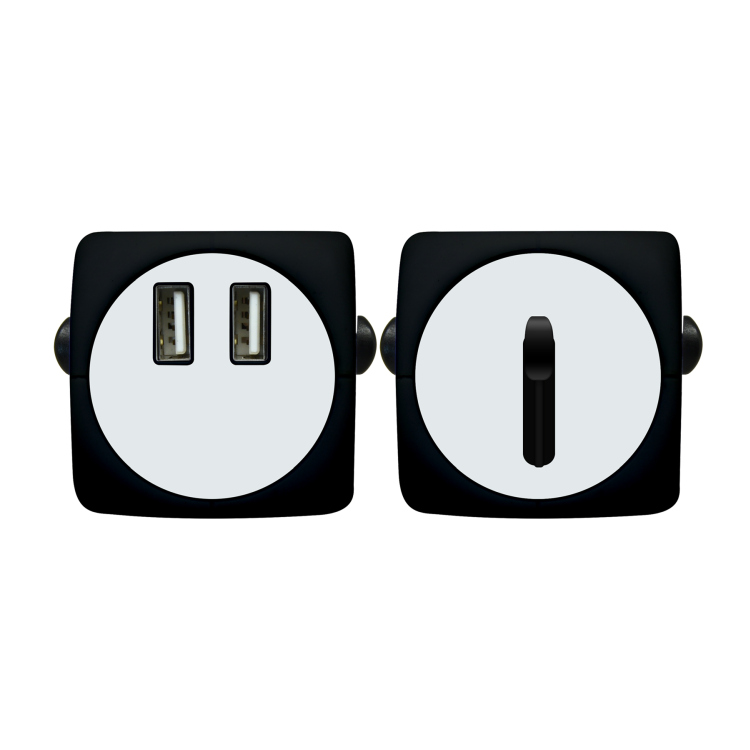 Dice LED Universal Charger 5