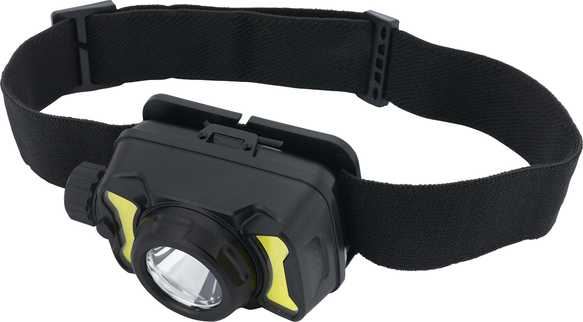 Urban Peak® Hybrid Power COB / XPG Headlight 14