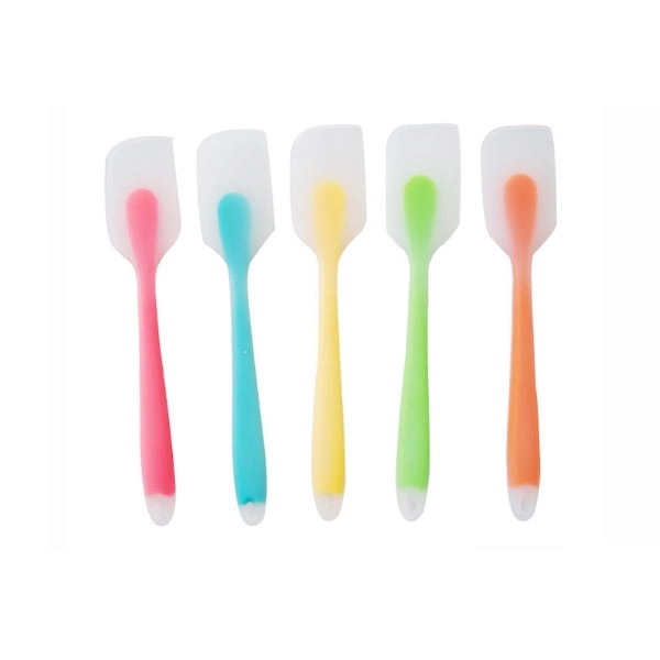 Semitransparent Silicone Spatulas 5