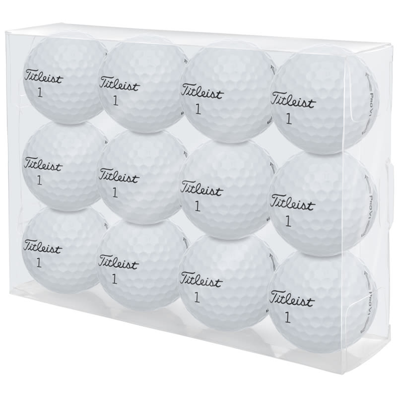 Custom Titleist Pro V1 Golf Balls 4