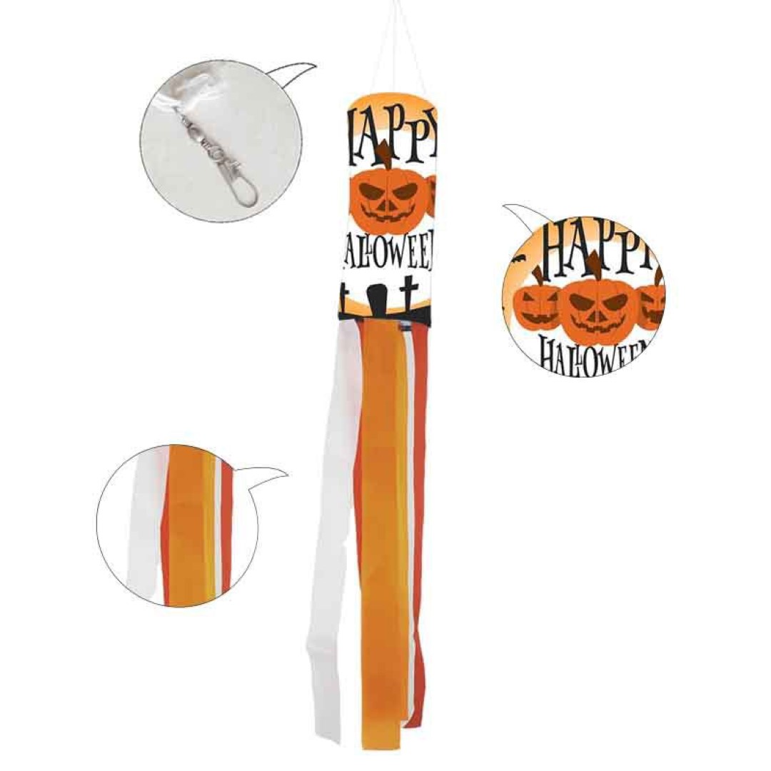 Halloween Windsocks 5