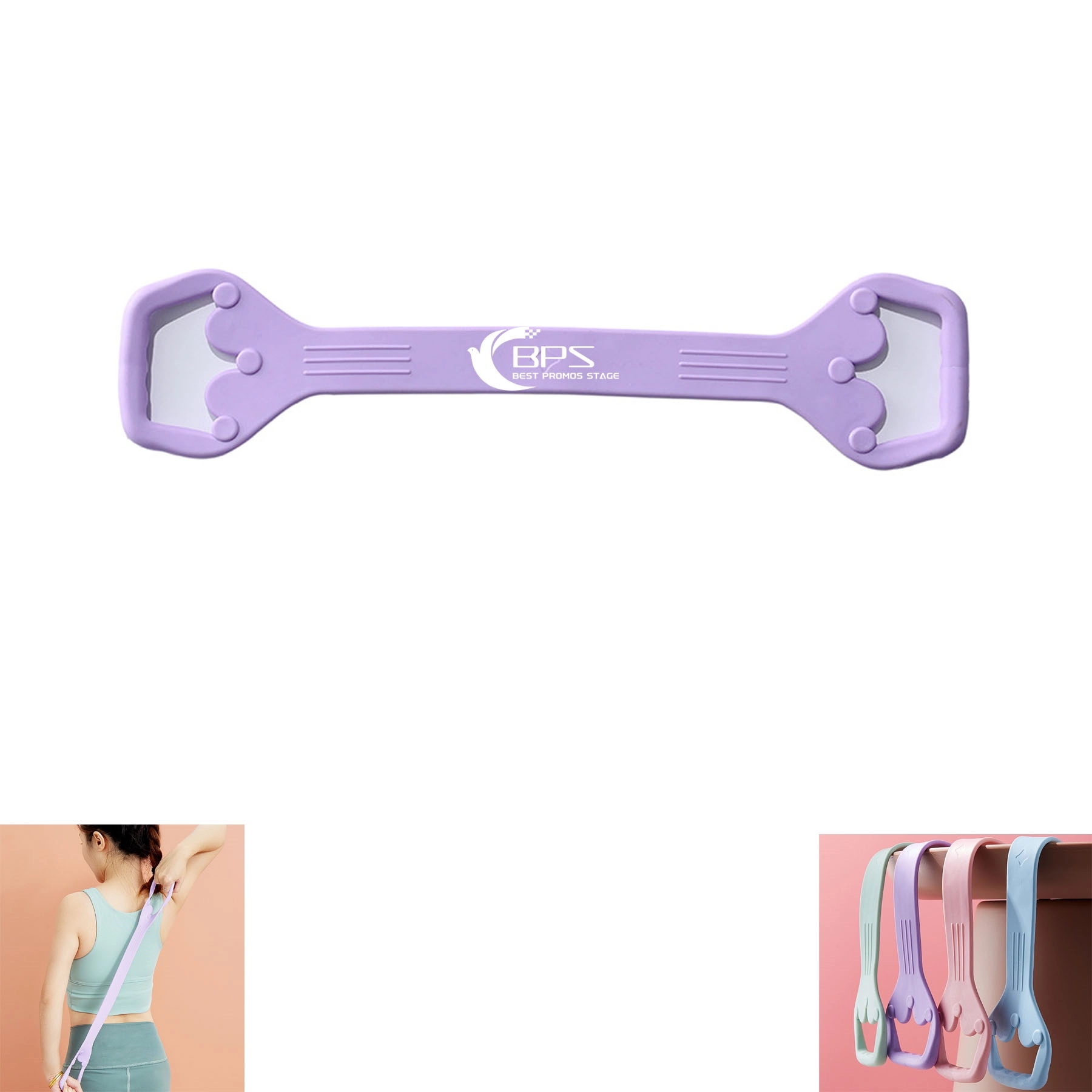 8 Shaped Resistance Band 2