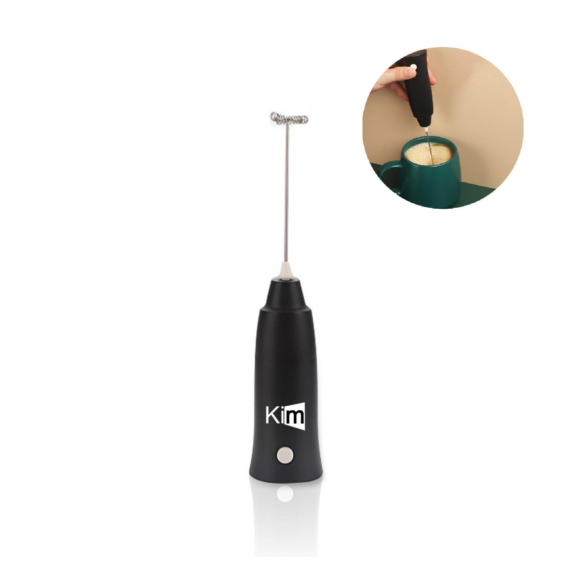 Mini Electric Whisk 2
