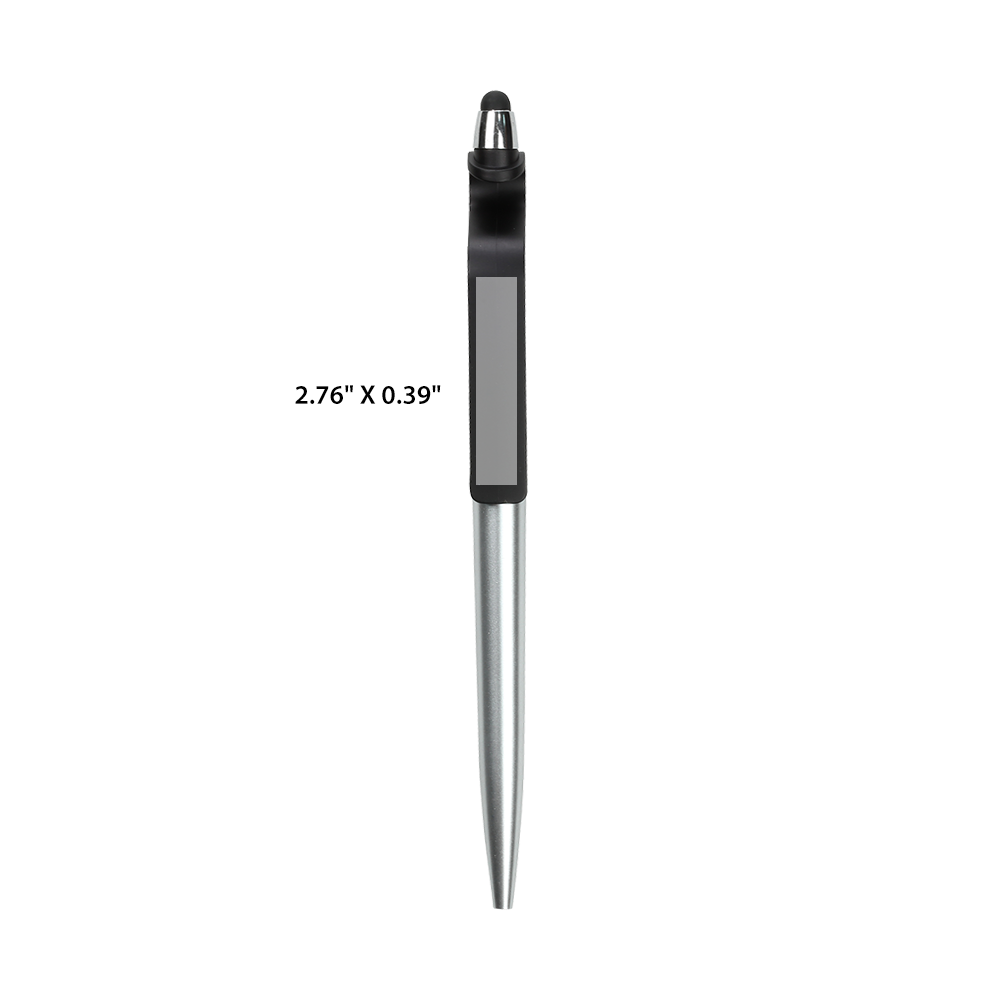 2-in-1 Stylus and Ball Point Pen