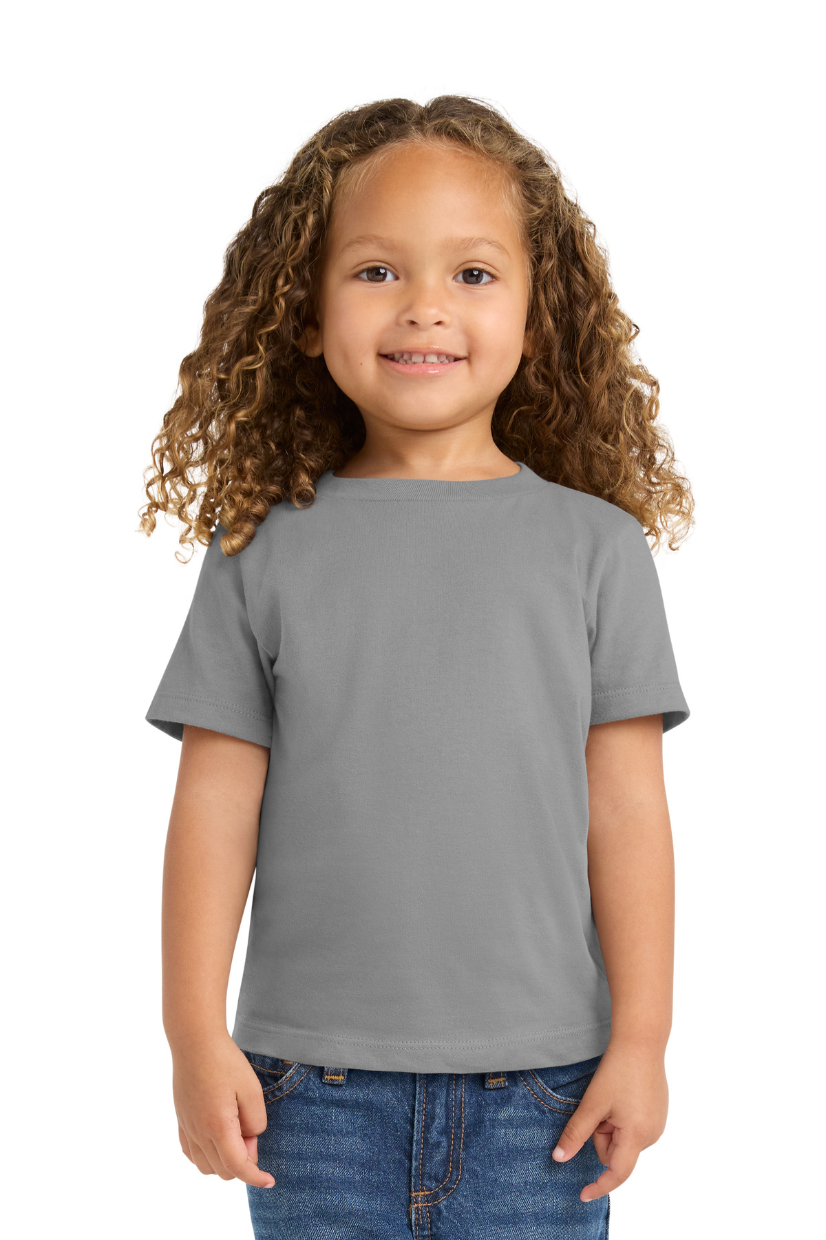 Port & Co Toddler Fan Favorite Tee. PC450TD 53