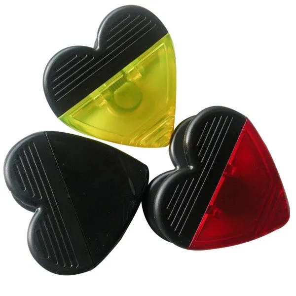 Heart Shaped Magnetic Clip 6