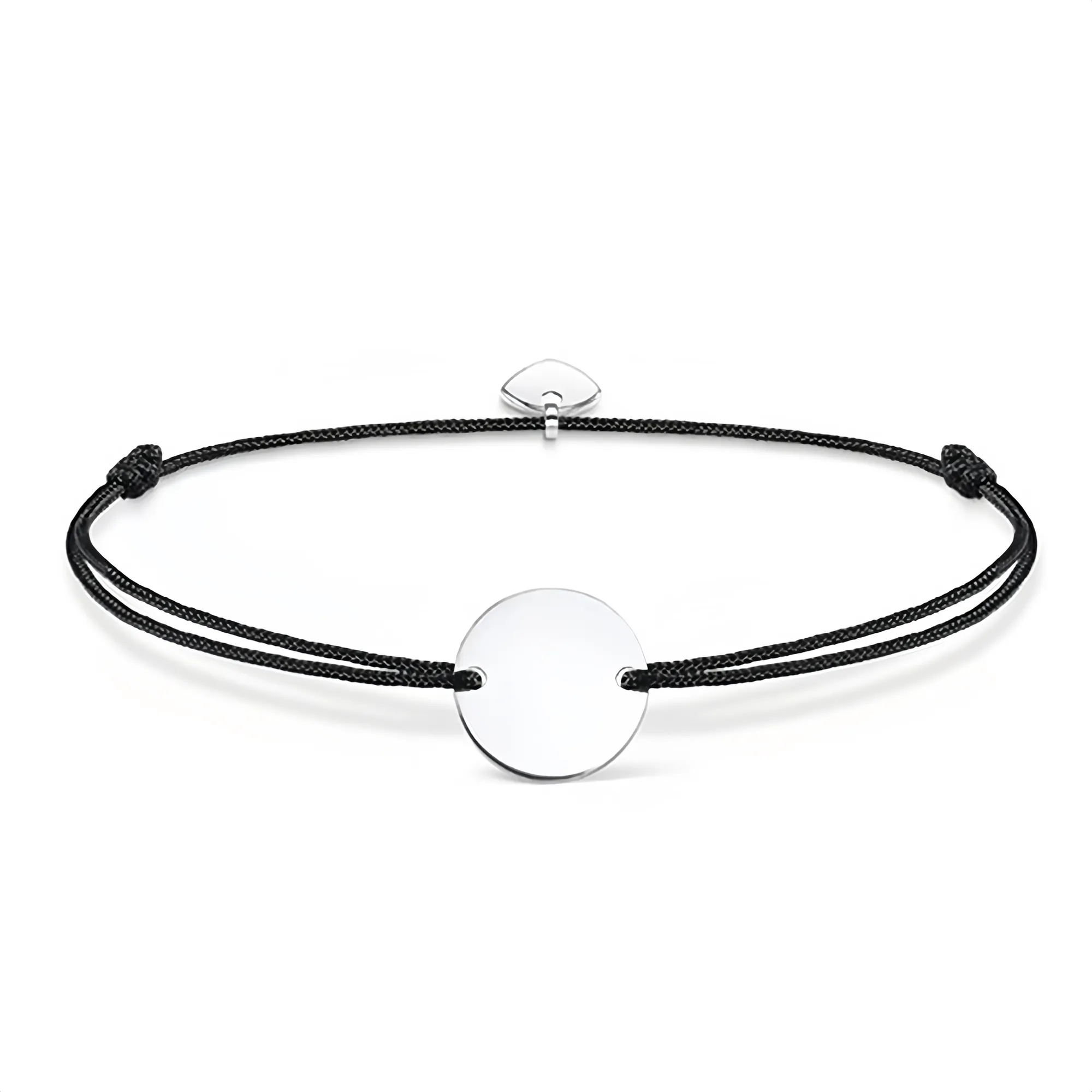 Metal Tag Bracelet 2