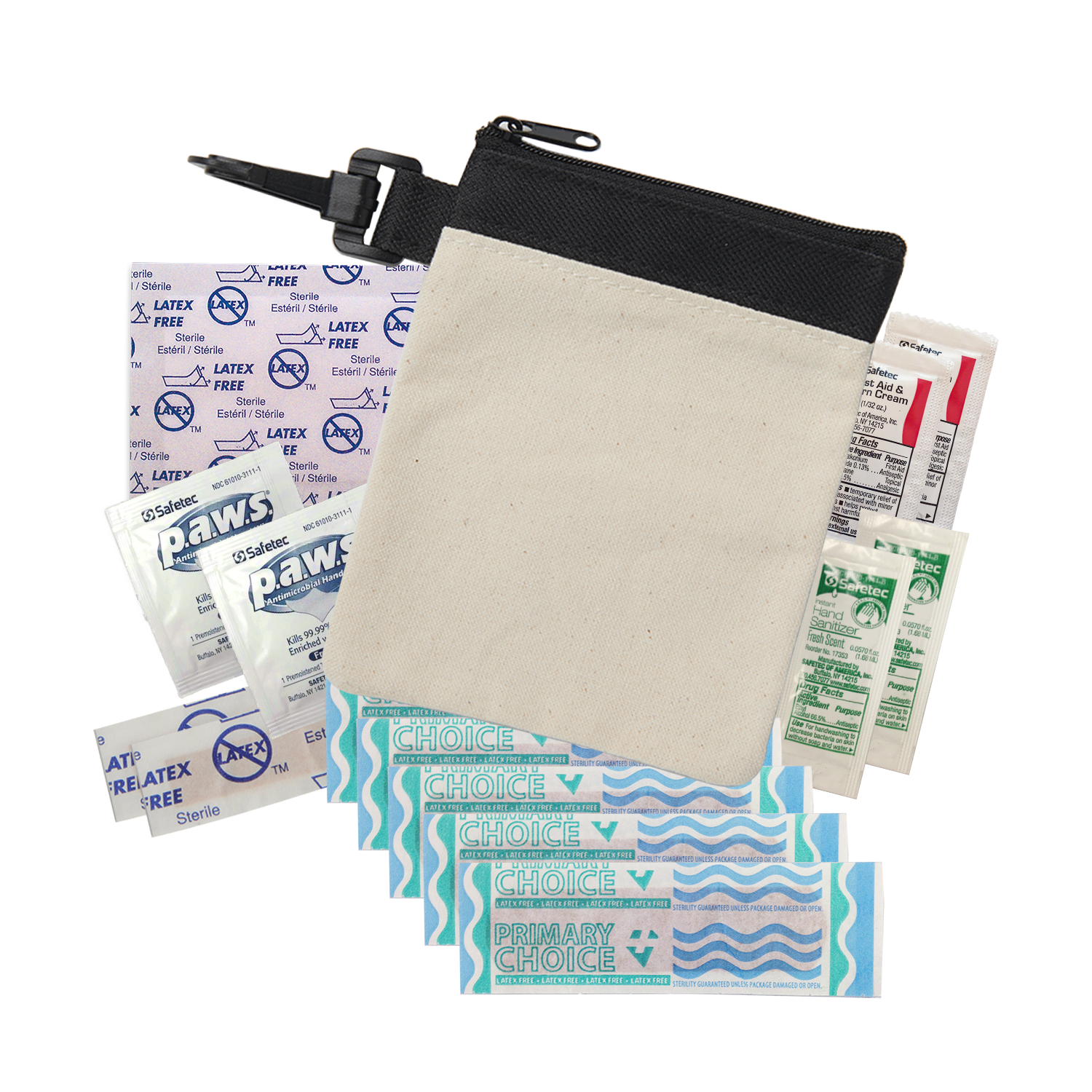 Clip-It First Aid Kit