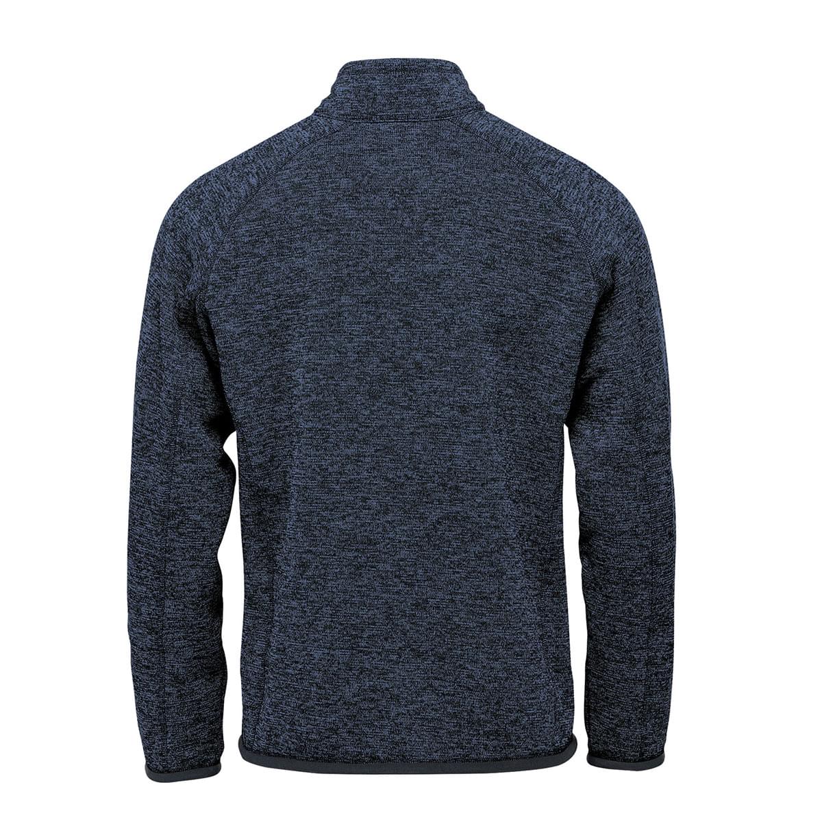 Stormtech Men's Avalante 1/4 Zip Pullover, custom hoodie or sweatshirt with logo imprint 36
