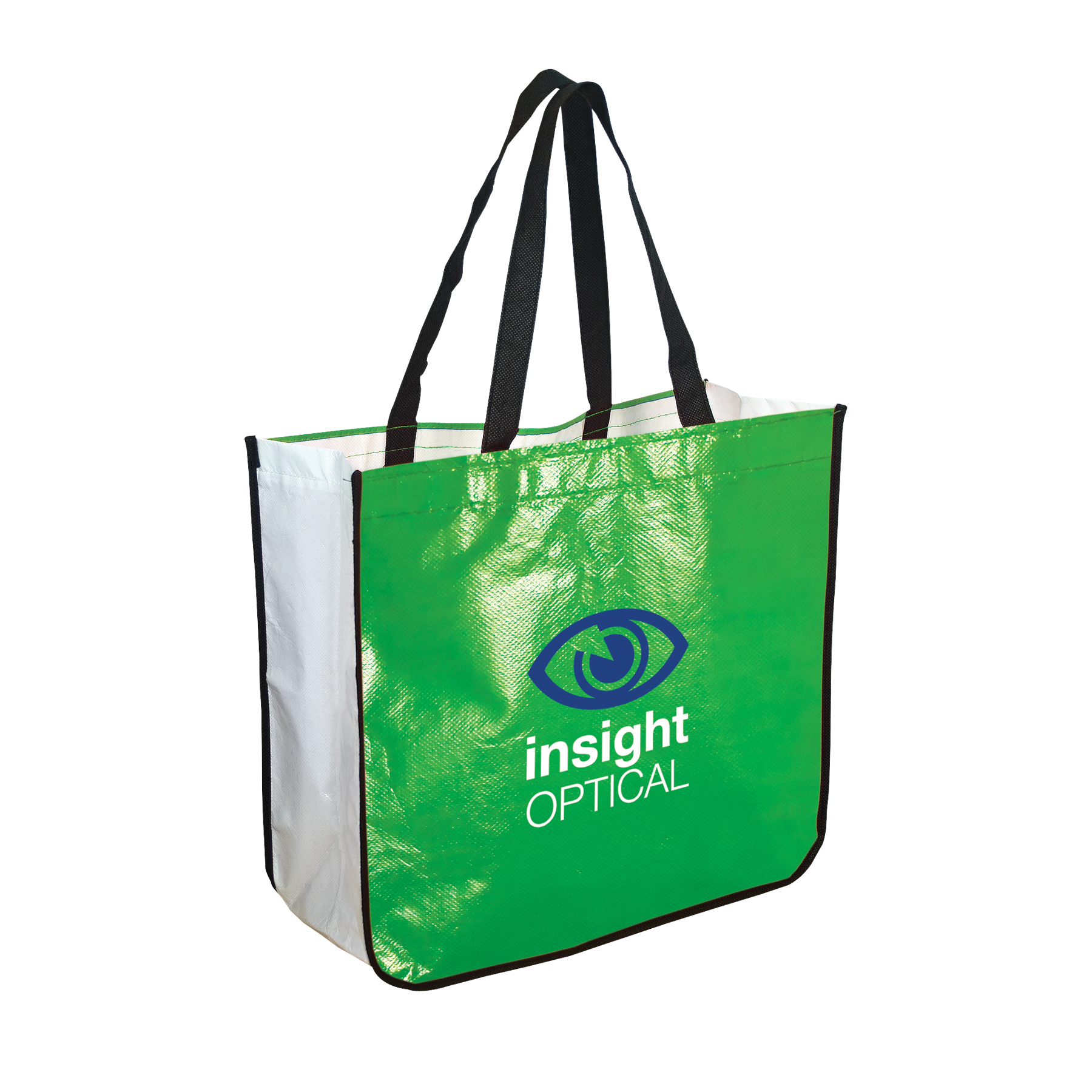 Extra Large Laminated Shopping Tote 3