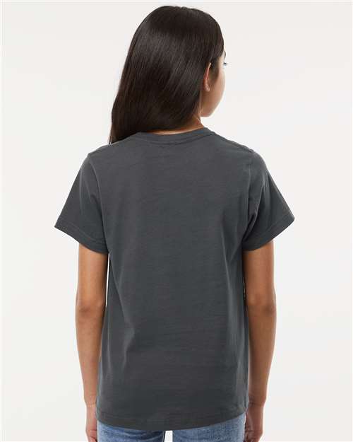 Youth Fine Jersey Tee - 6101 117