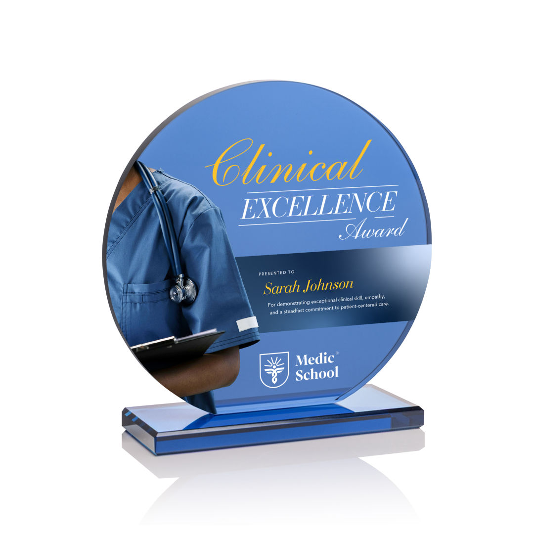 Dunlow VividPrint™ Award 6