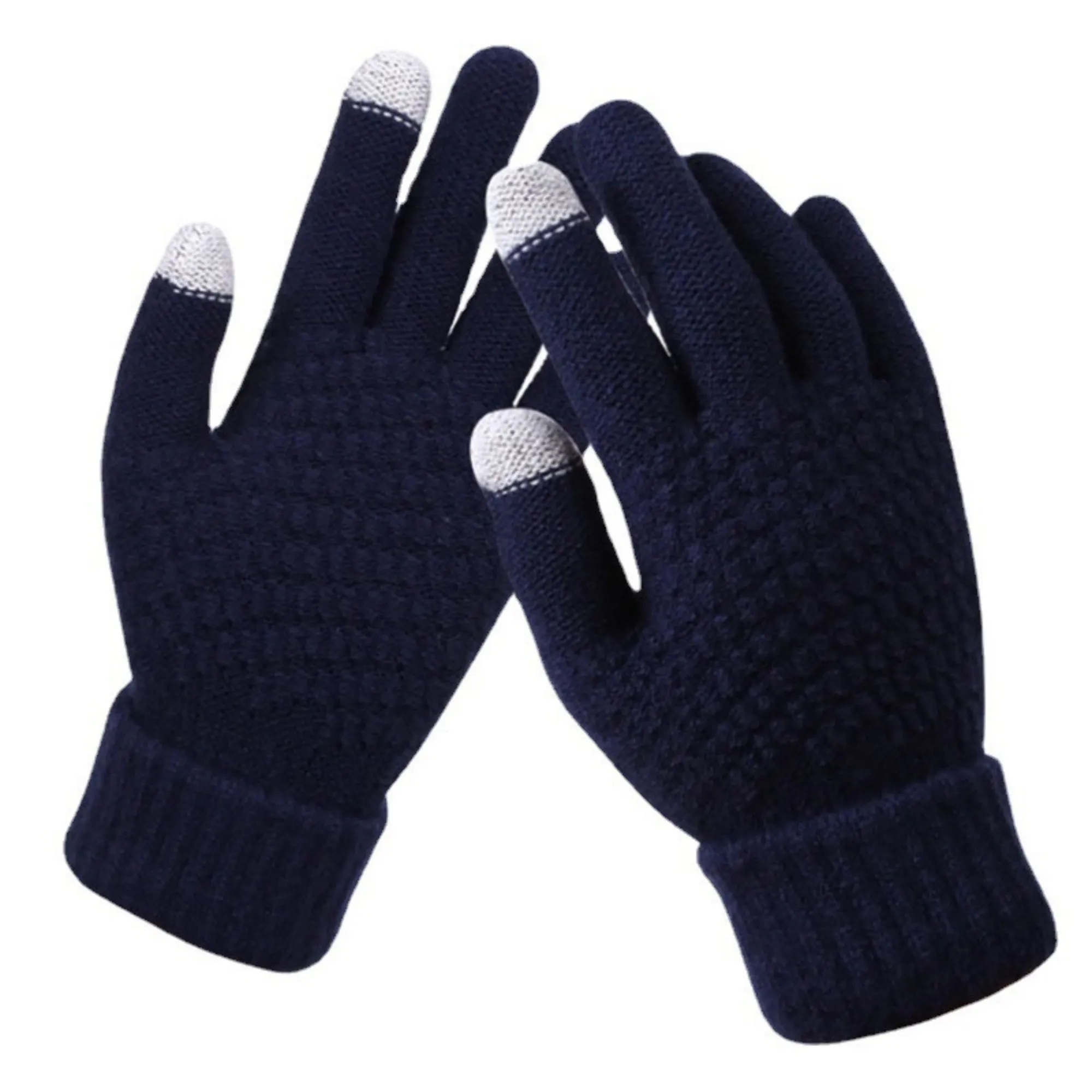 Winter Knit Tech Glove 7