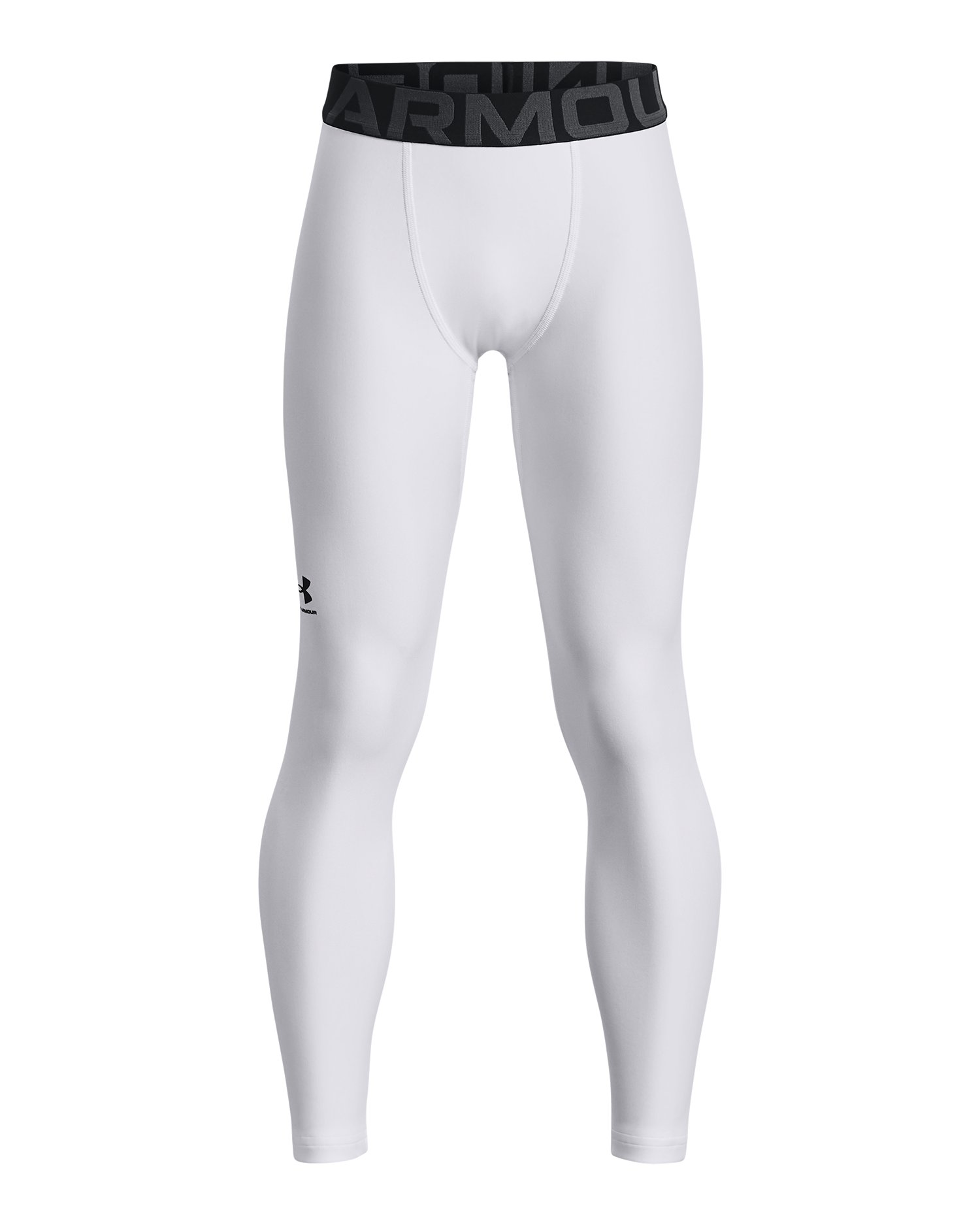 HeatGear Armour Boys' Leggings 4