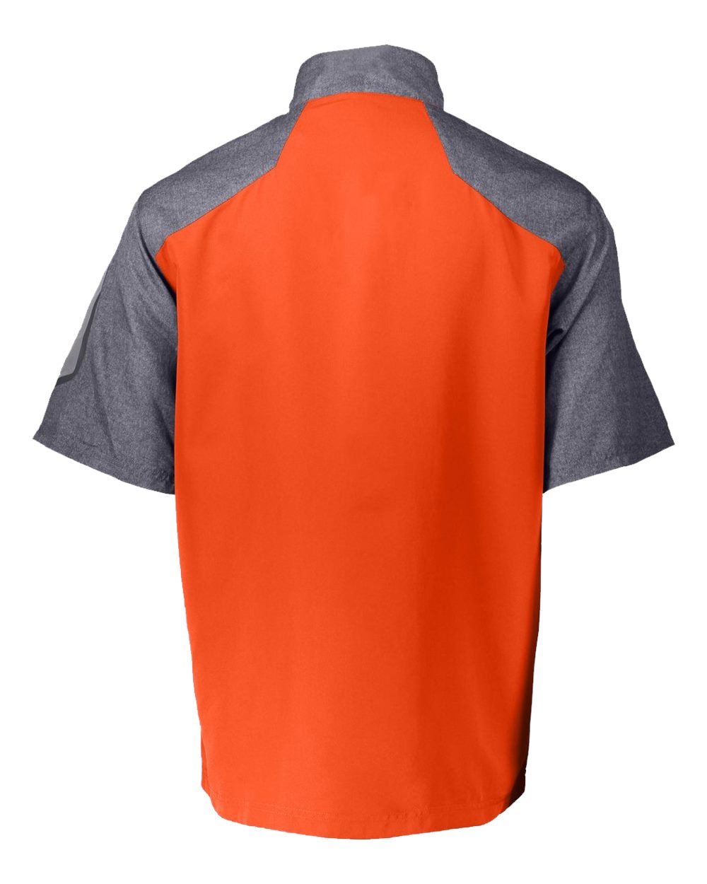Unisex Raider Short Sleeve Quarter-Zip Pullover - 229545 17