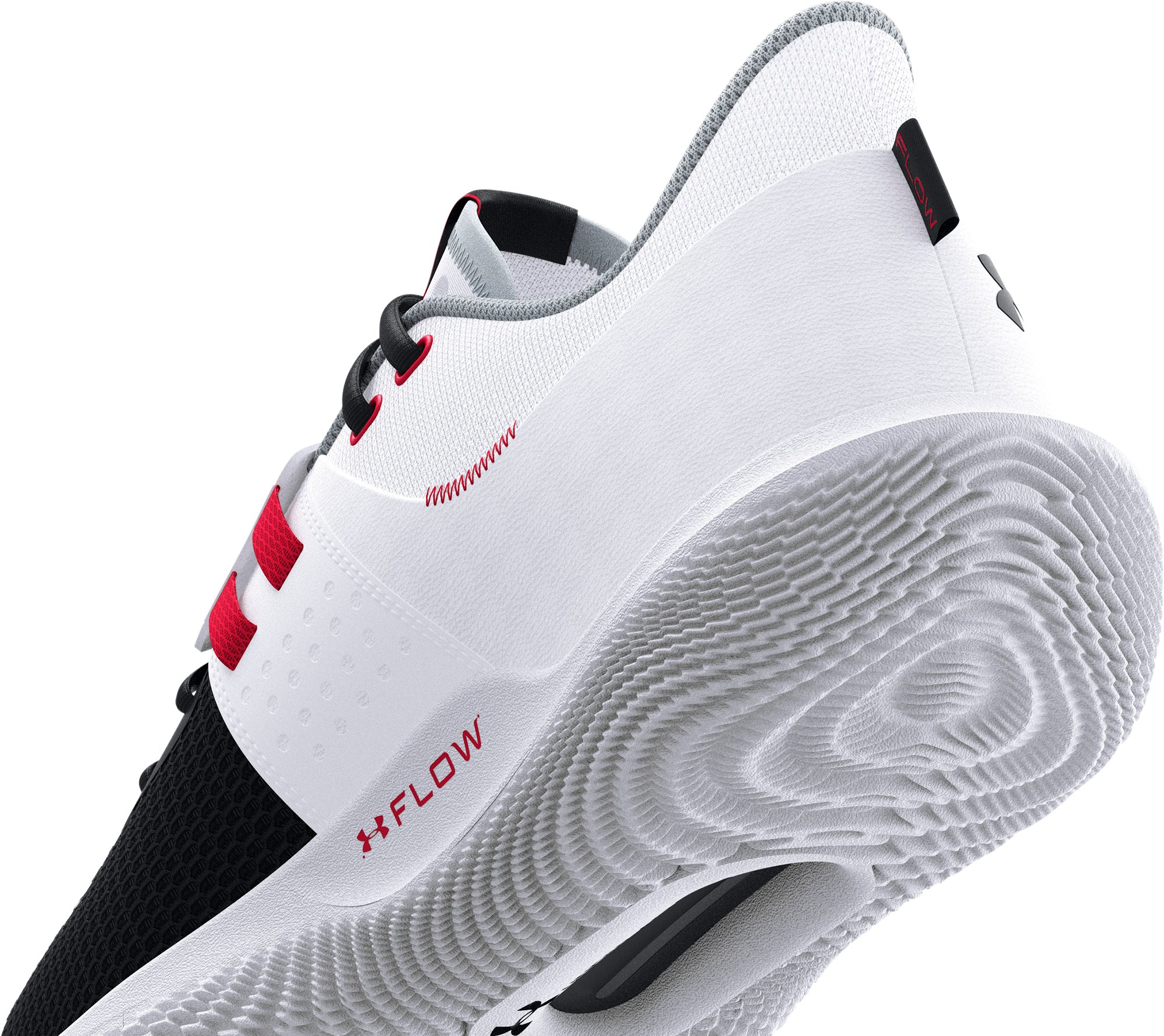 UA Flow FUTR X Unisex Basketball Shoes 8