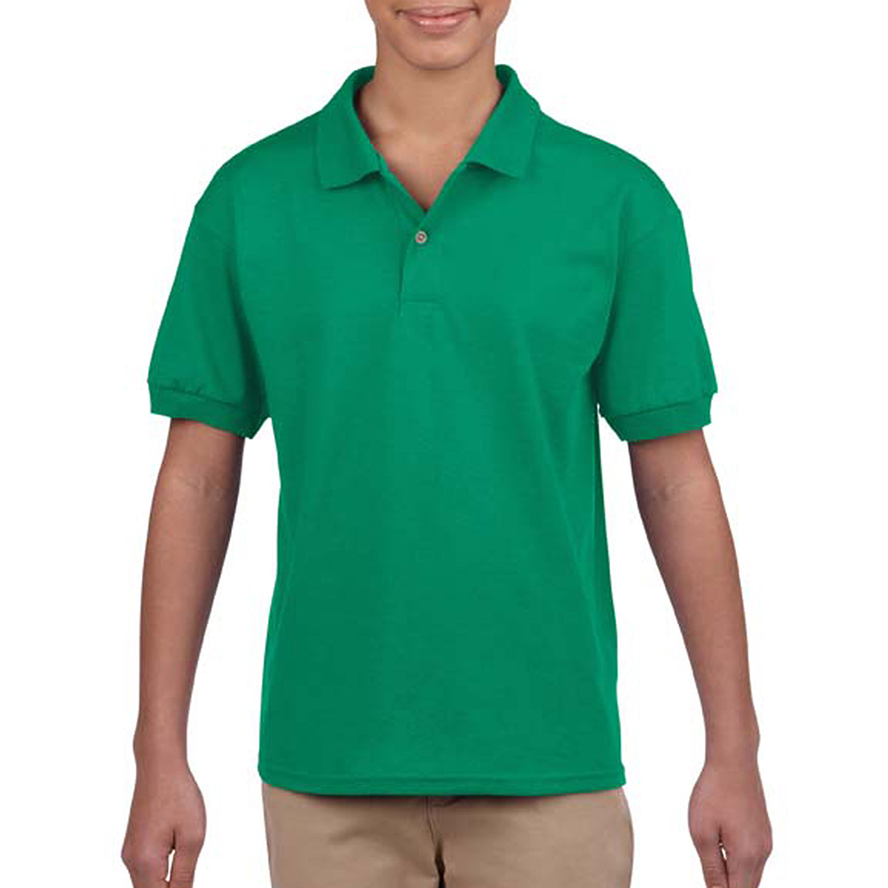 5.6 oz  Youth 50/50 Cotton / Polyester Blend