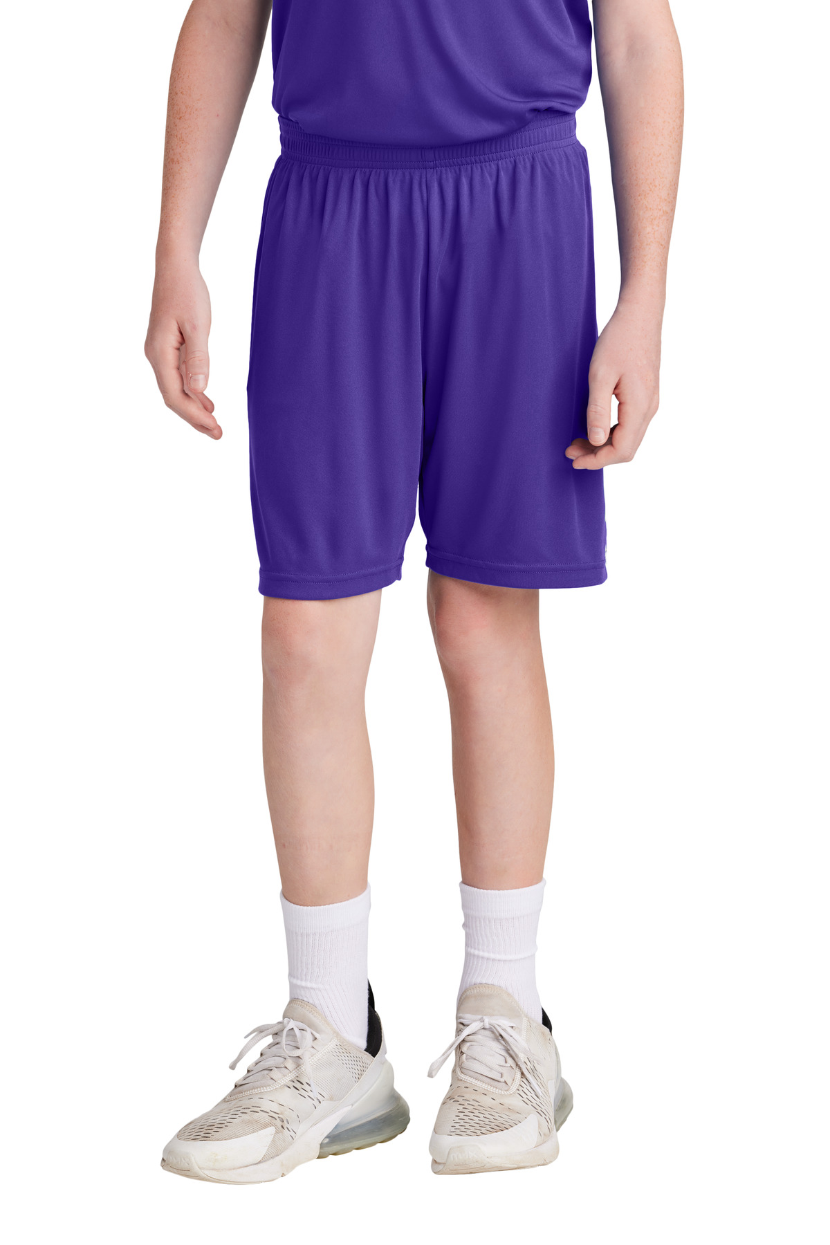 Sport-Tek Youth Competitor United 5" Short YST103 25