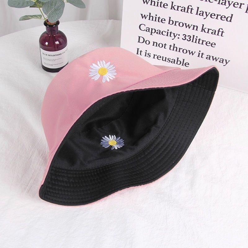 Outdoor Unisex Bucket Hat Beach Summer Getaway Headwear 8