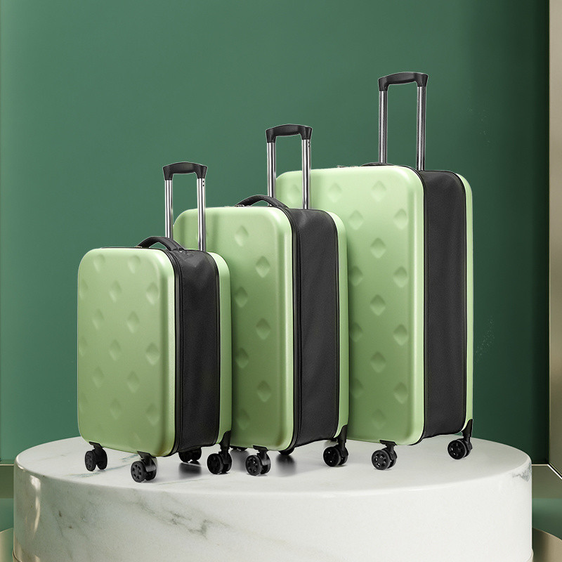 20" Expandable Portable Travel Luggage with Password Lock 3