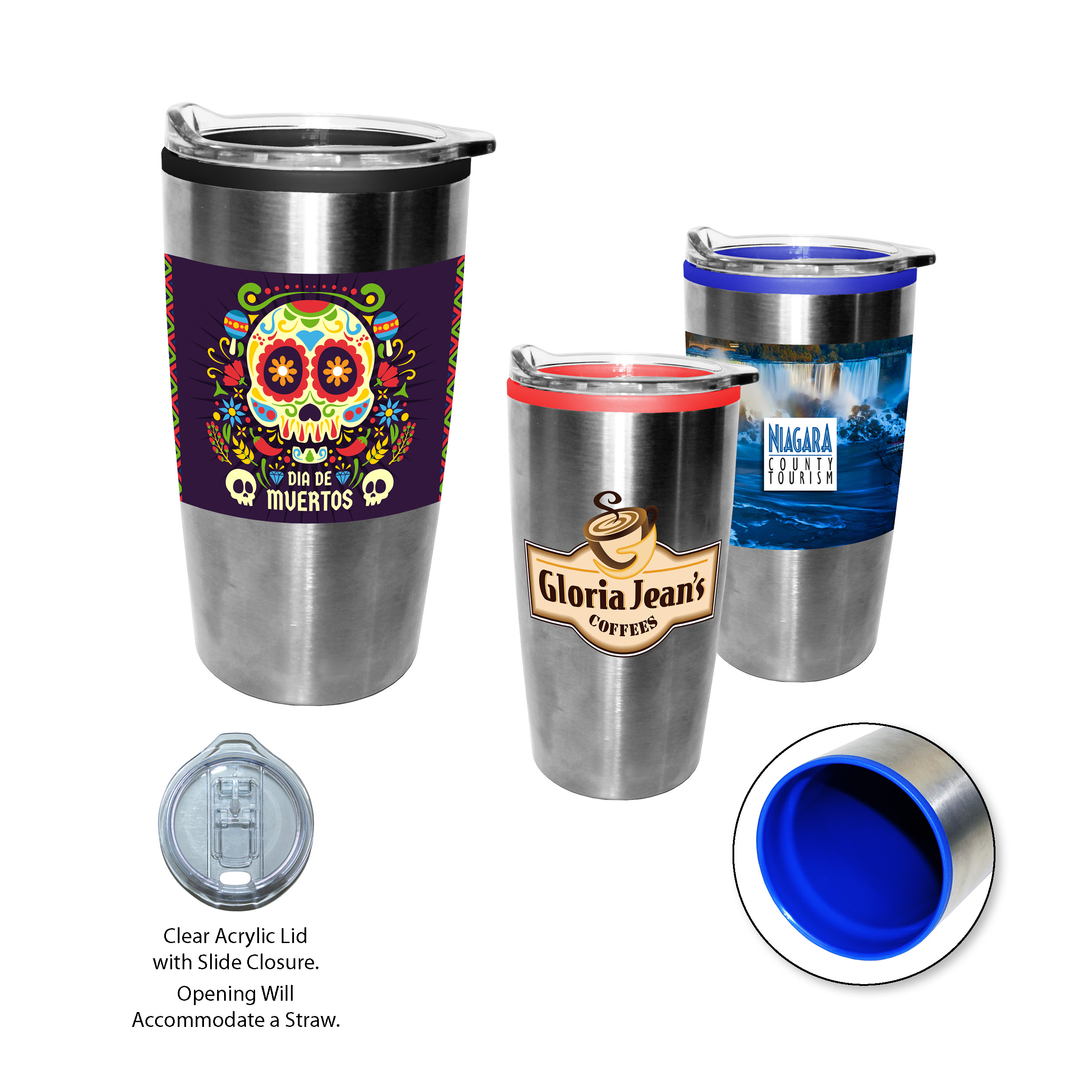 20 oz. Niagara Tumbler 1