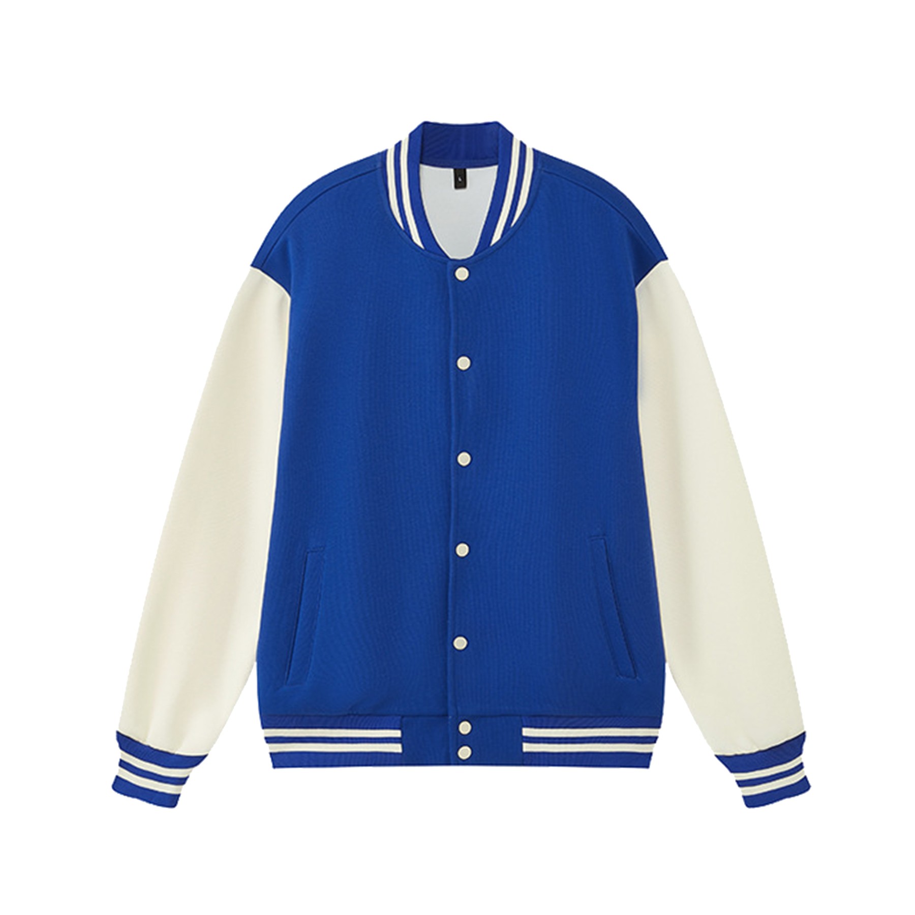 Baseball Jacket Uniform For Unisex 10