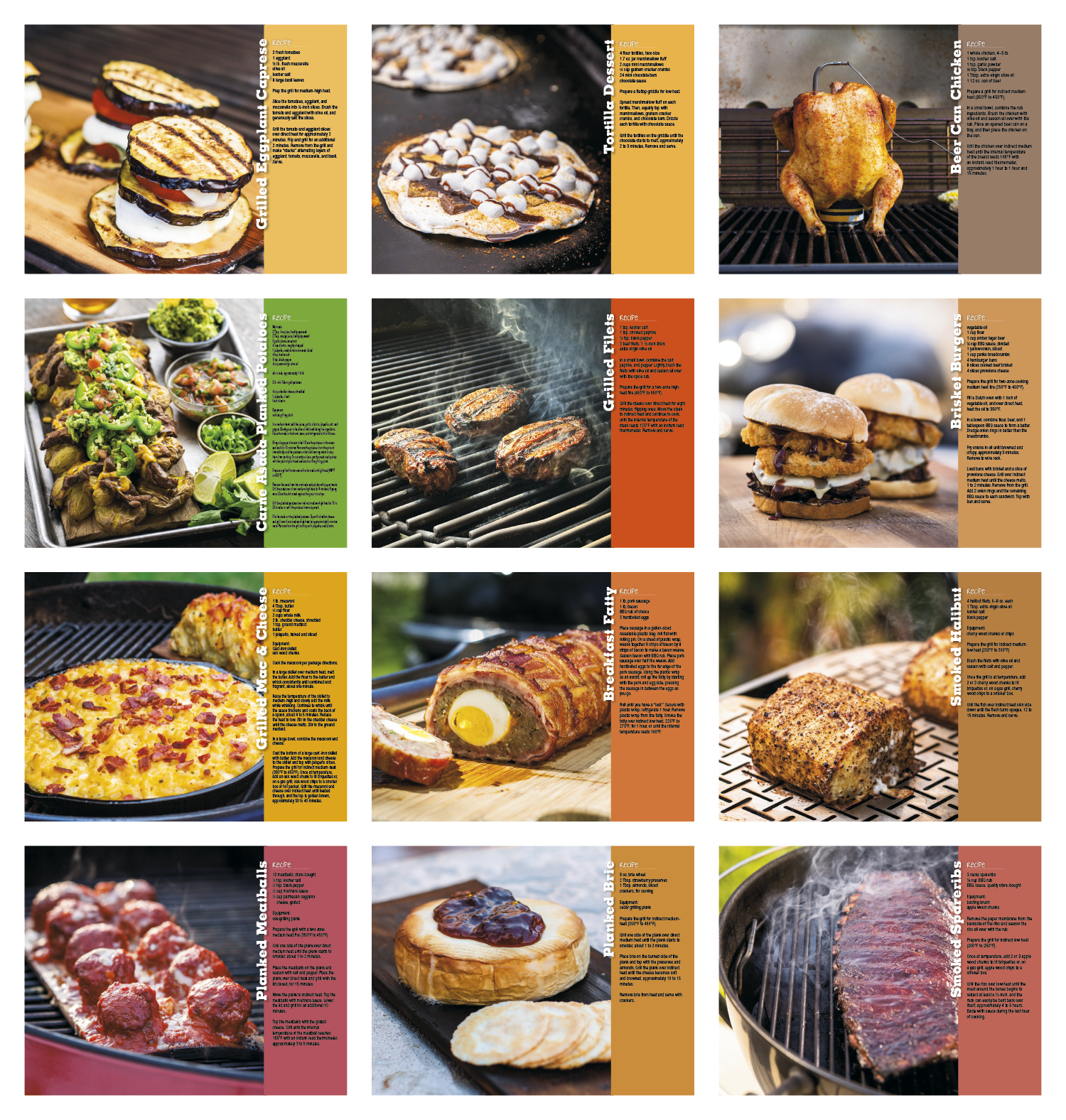 Good Value™ Grilling - Stapled Calendar 2