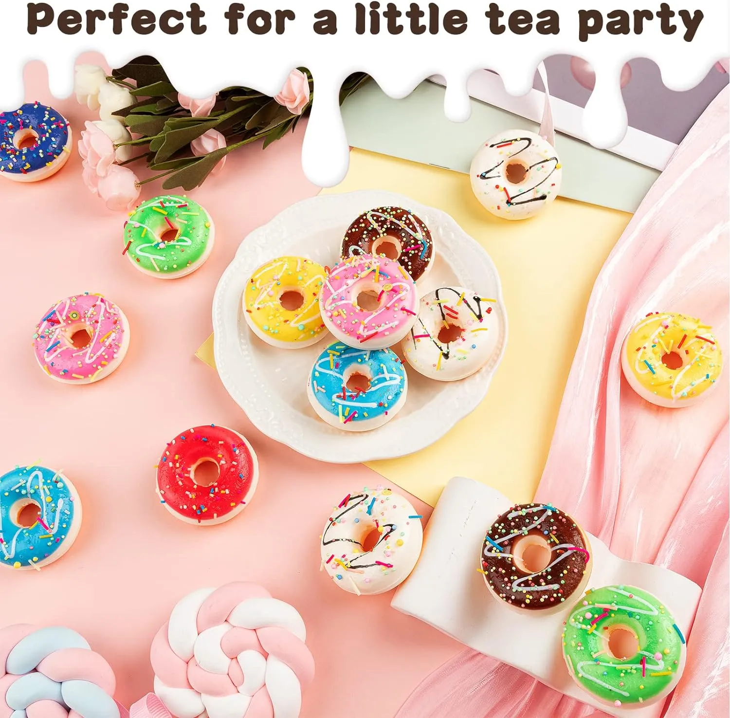 Donuts Stress Reliever 4