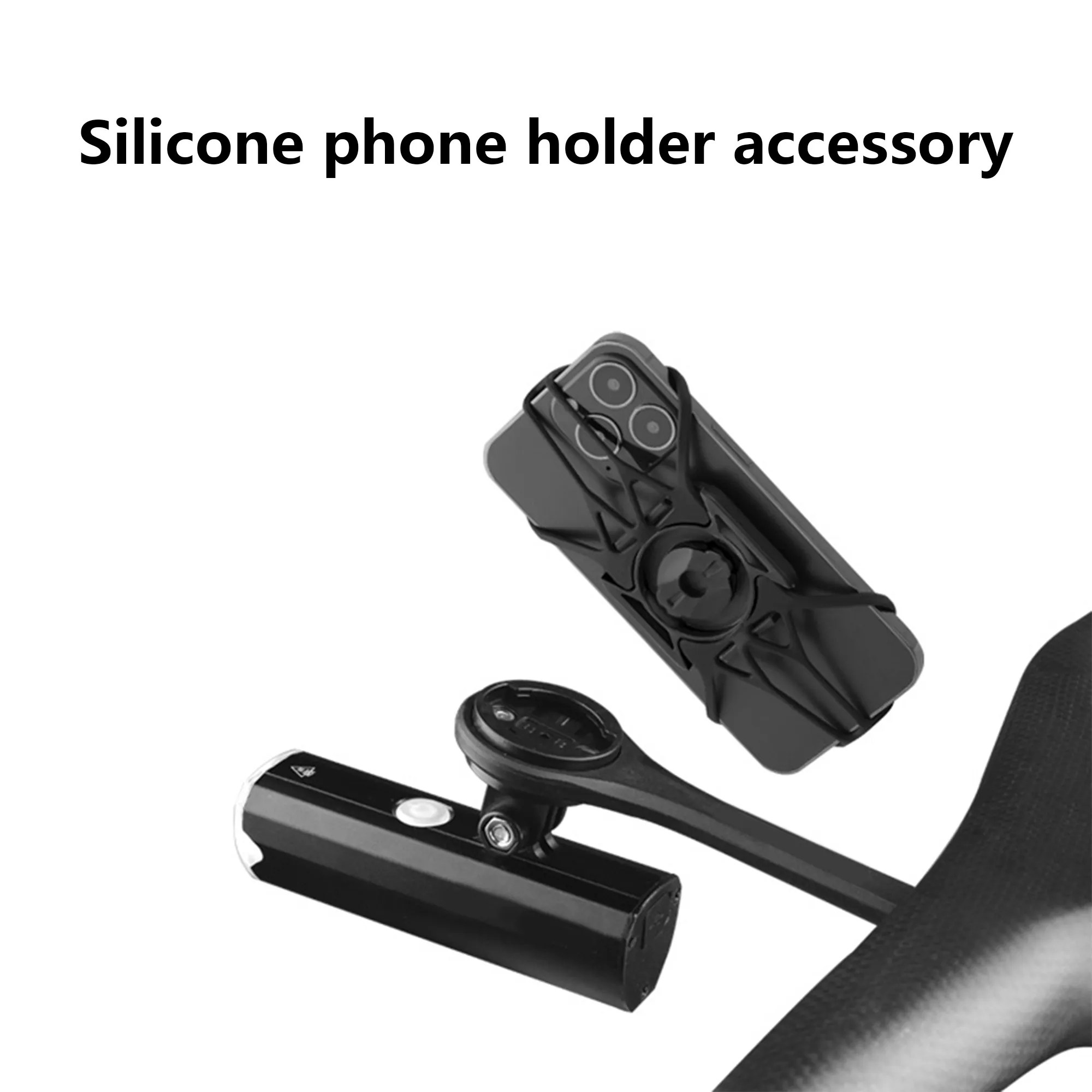 Bicycle Computer Mount 5