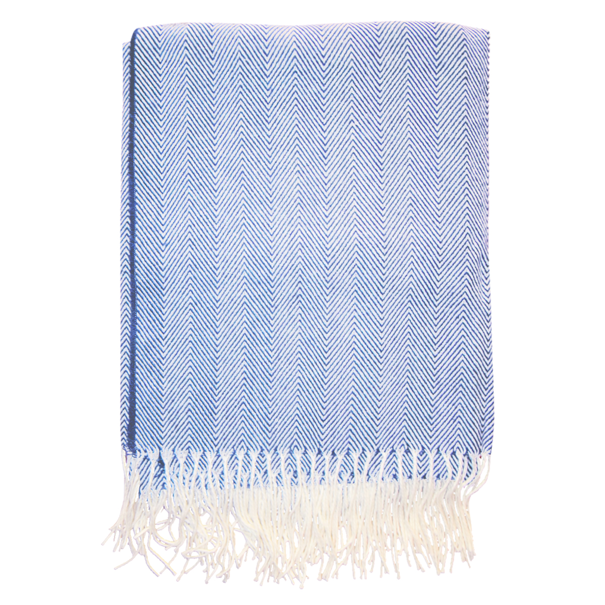 Eastport Herringbone Blanket 13