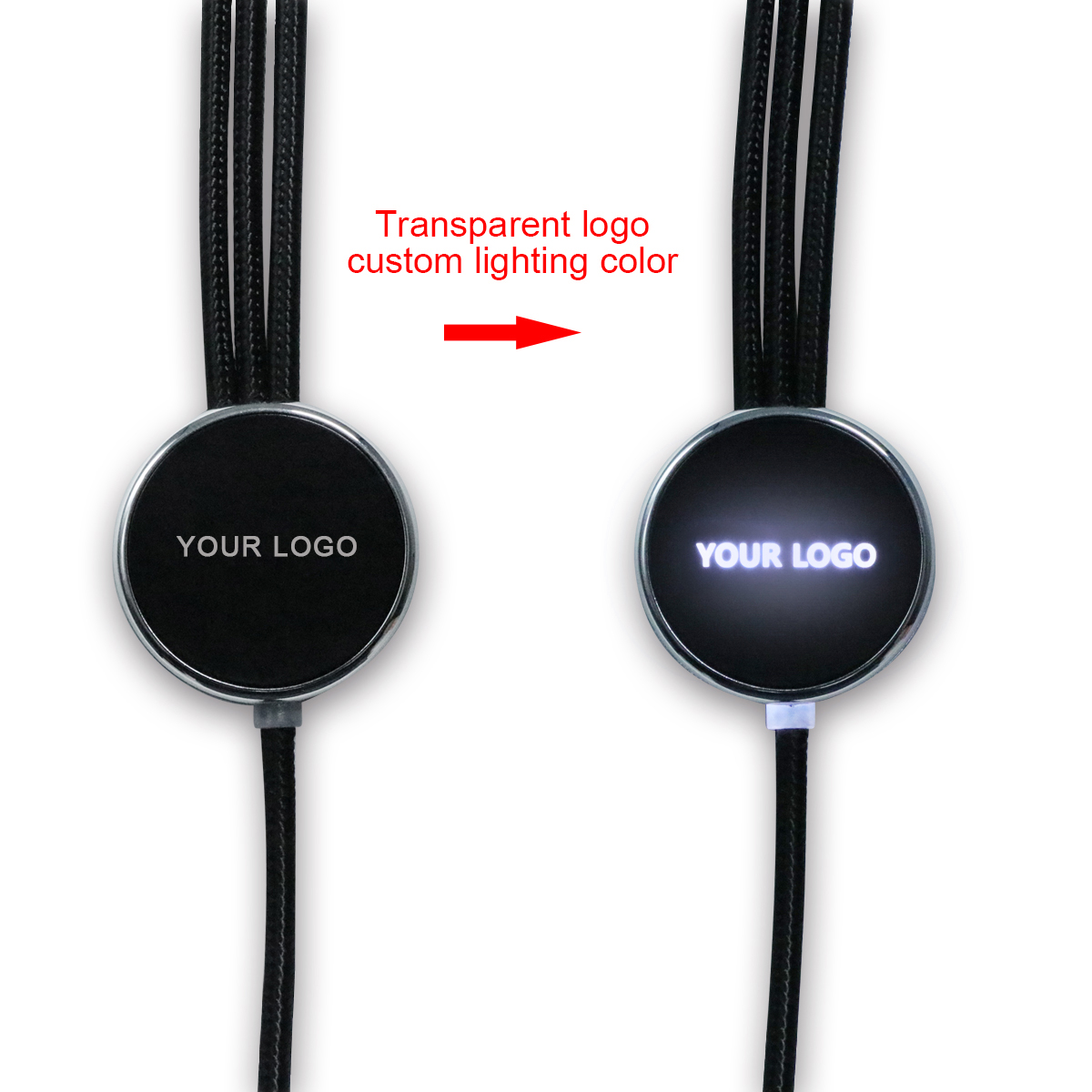 Light-Up 3-in-1 Charging Cable 9