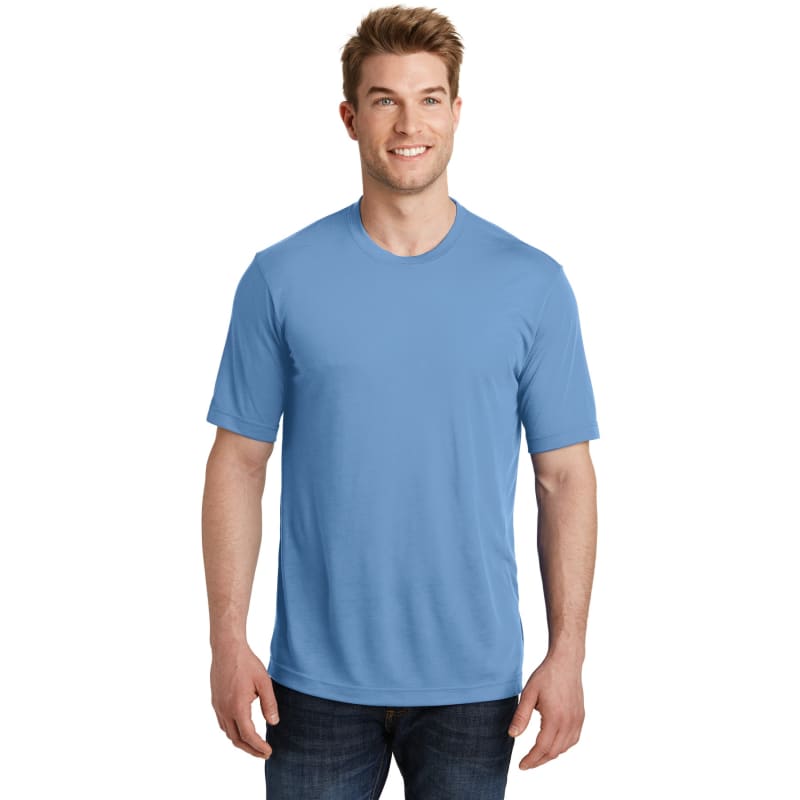 Sport-Tek PosiCharge Competitor Cotton Touch Tee. 57