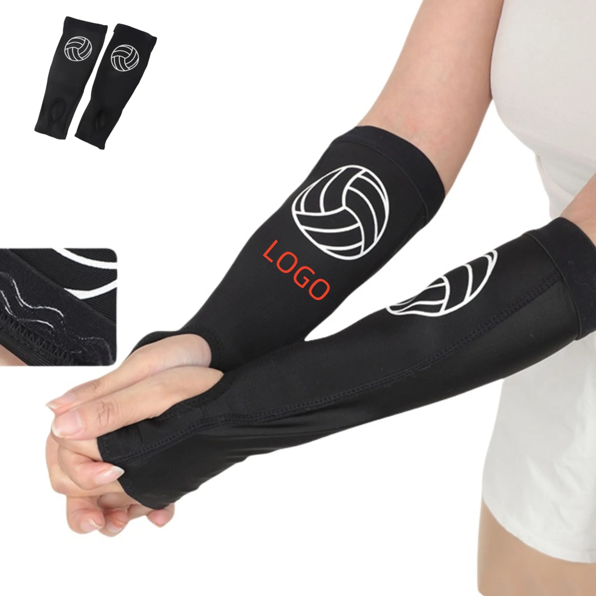 Sports Training Arm Guard Sleeve