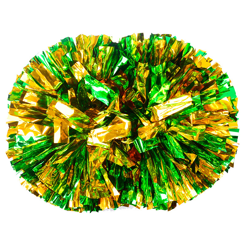 Metallic Cheerleading Pom-Pom 5