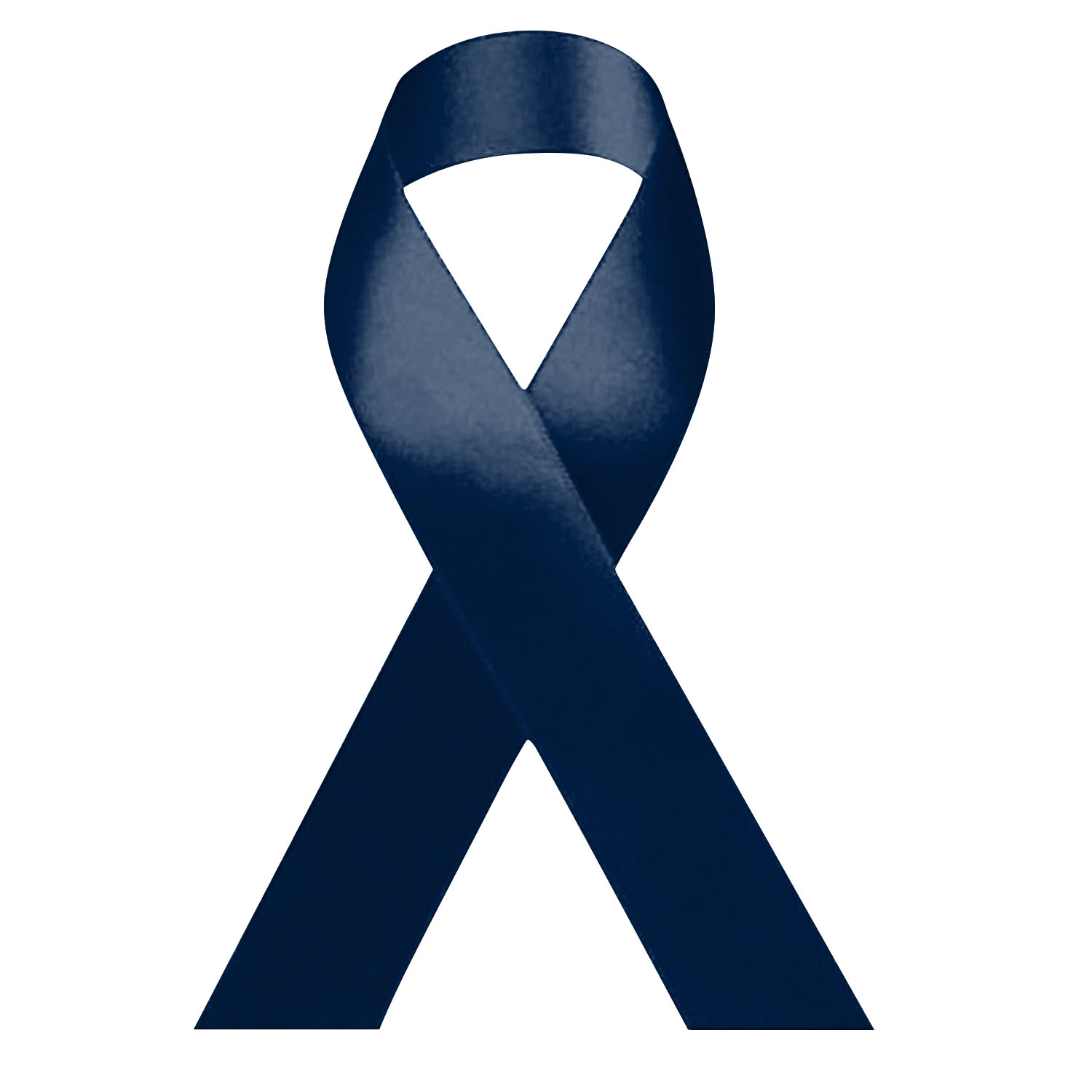 Blank Awareness Ribbons 30