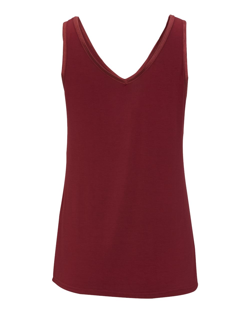 Women's Bamboo V-Neck Tank Top - BW2504 34