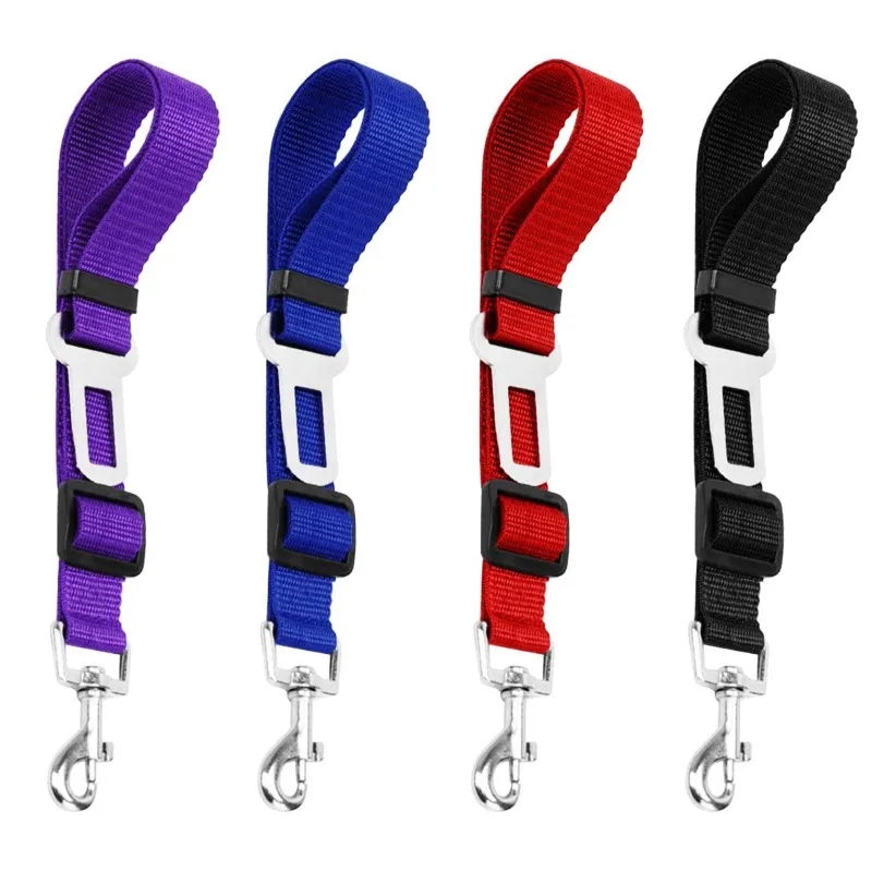 Pet Dog Seat Belt 12