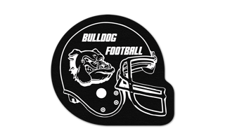 Football Helmet Rubber Jar Opener 85