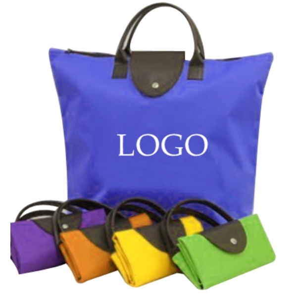 Multifunctional Folded Carry Bag,Folding Shopping Tote Bag 10