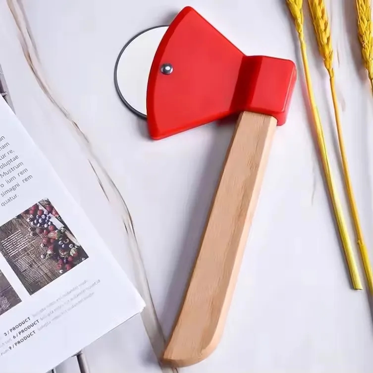 Axe Pizza Cutter 4
