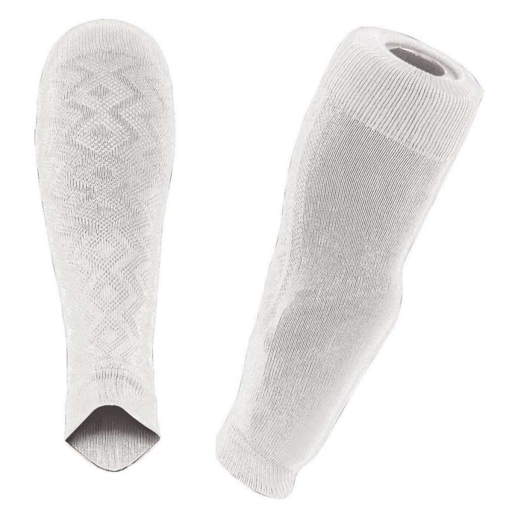 Soccer Leg Sleeves for Shin Guards 4