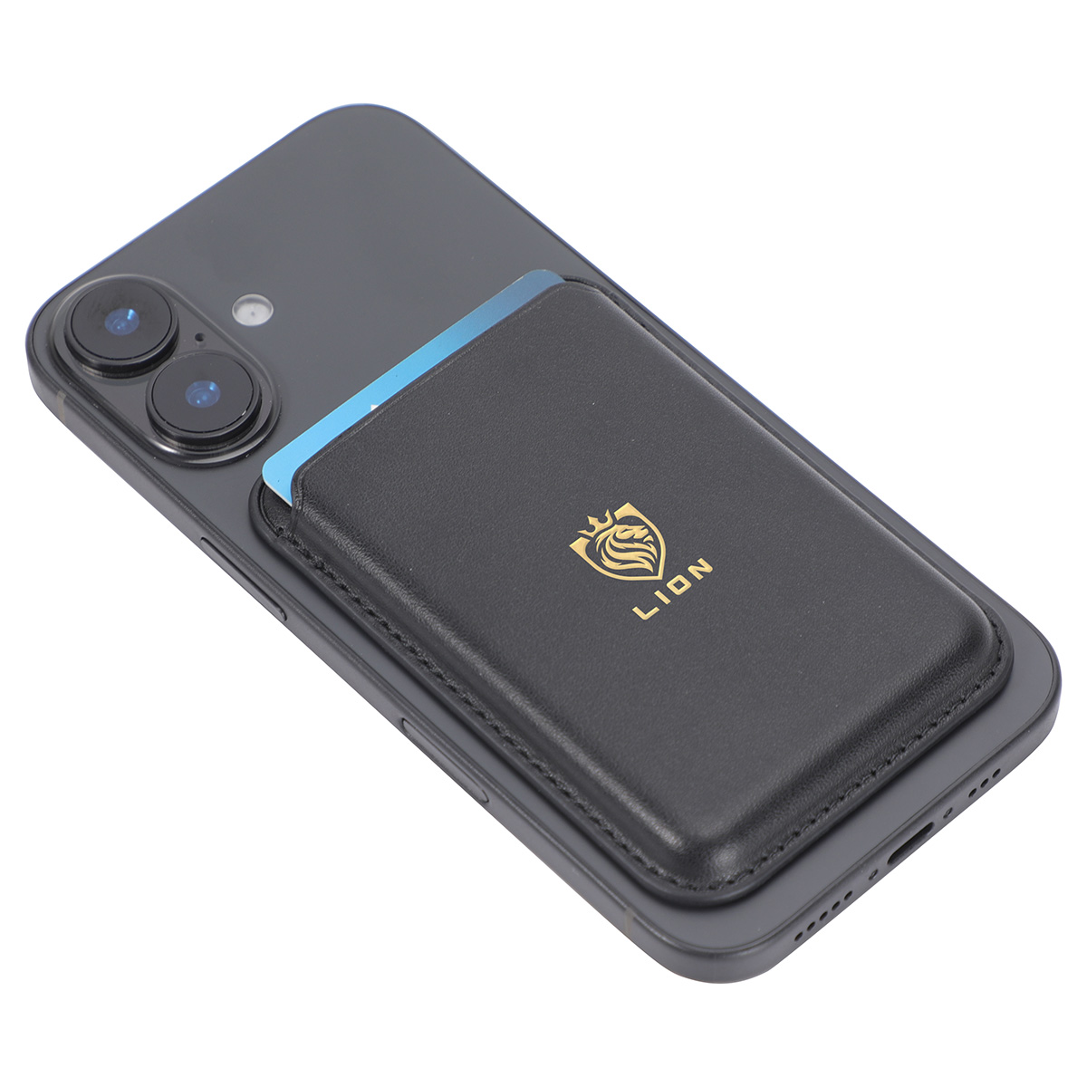 Avon 3-Card Phone Wallet with Magnetic Ring 3