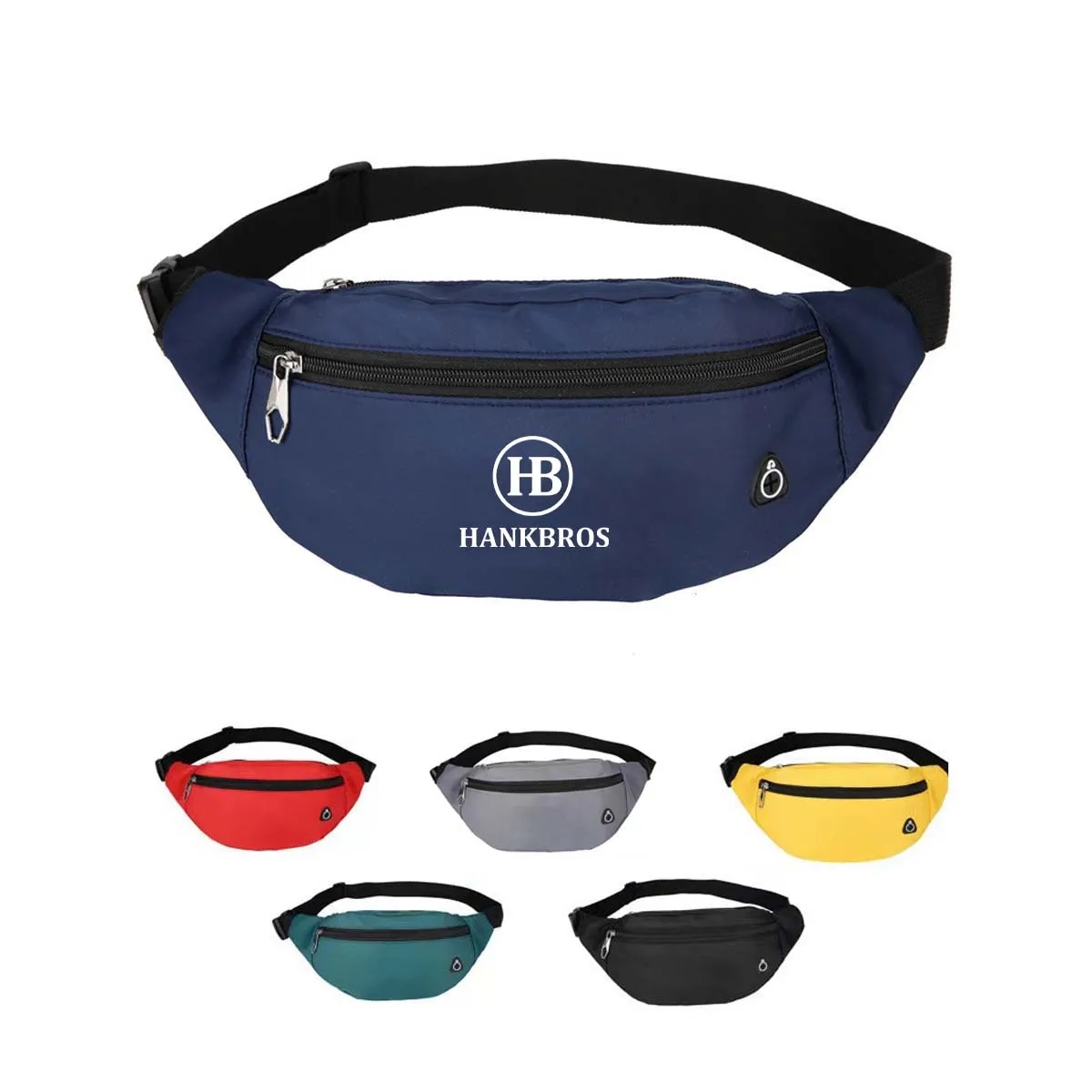 Running Waist Bag Fanny Pack 2