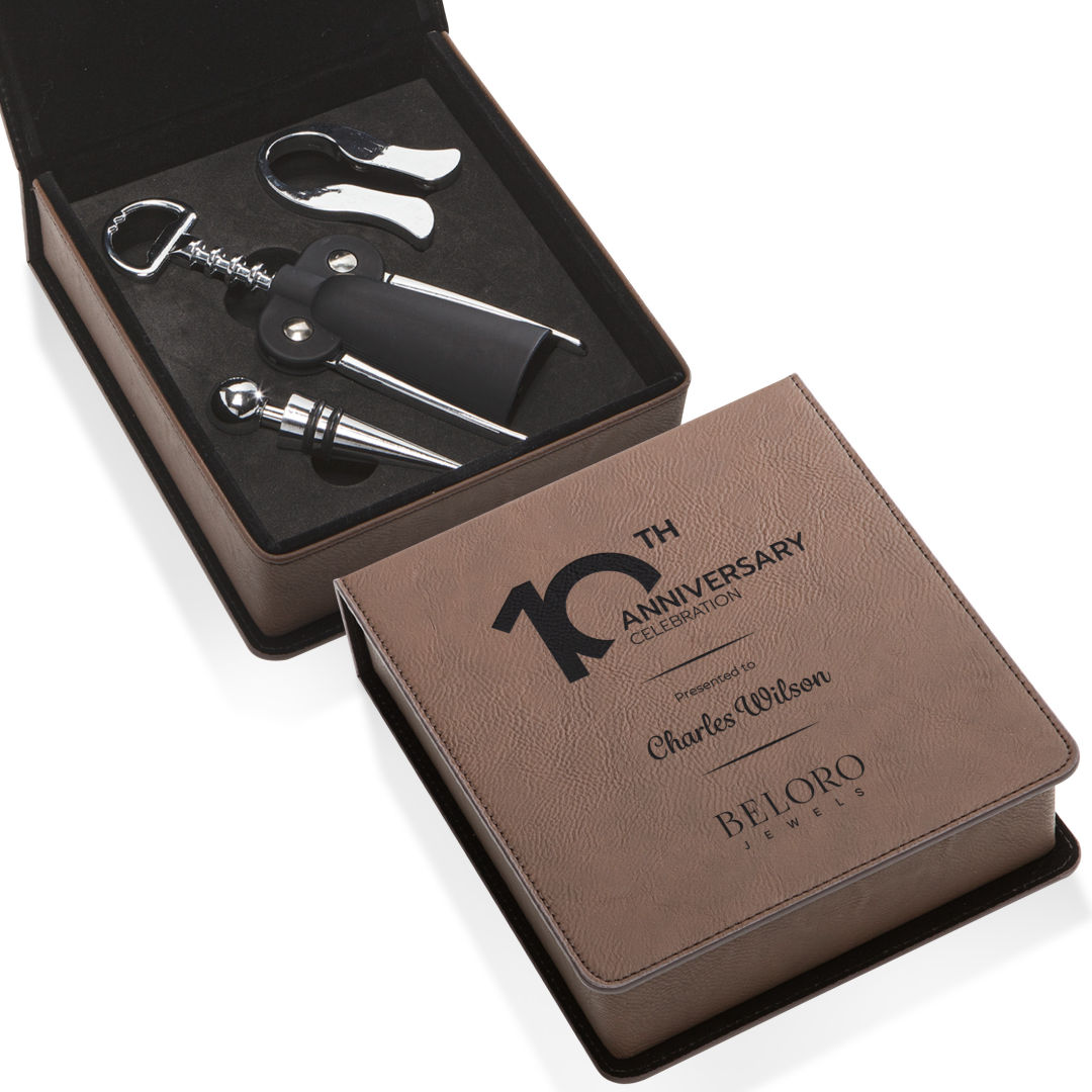 Falkland Wine Accessory Set - 3pc 12